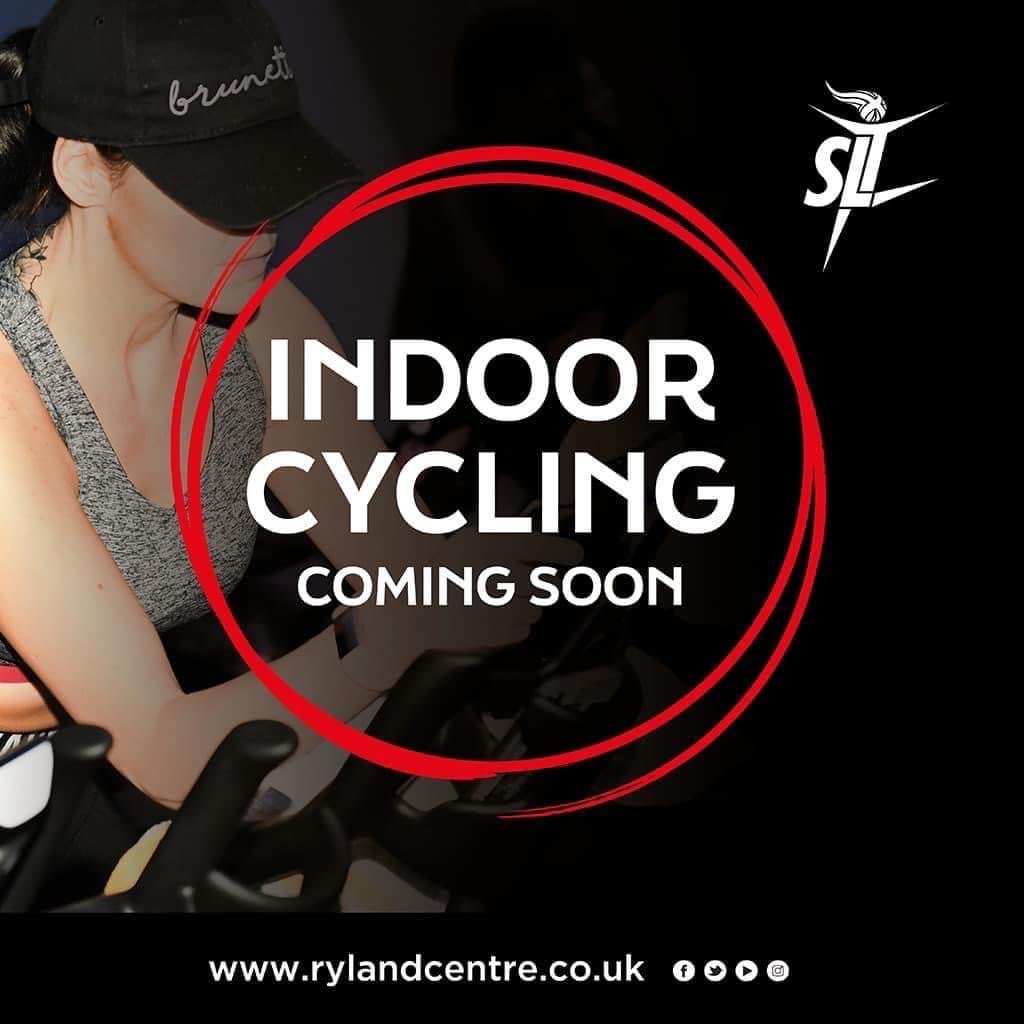 Back to Basics Indoor Cycling Session